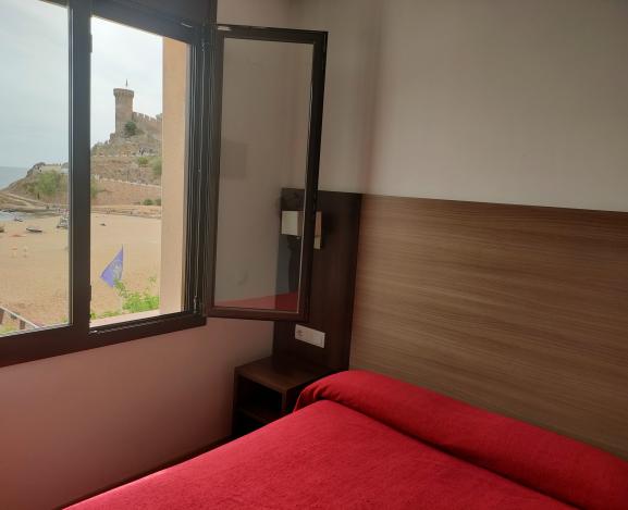 Double Room facing the Sea