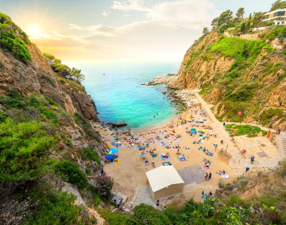 Plage d'Es Codolar