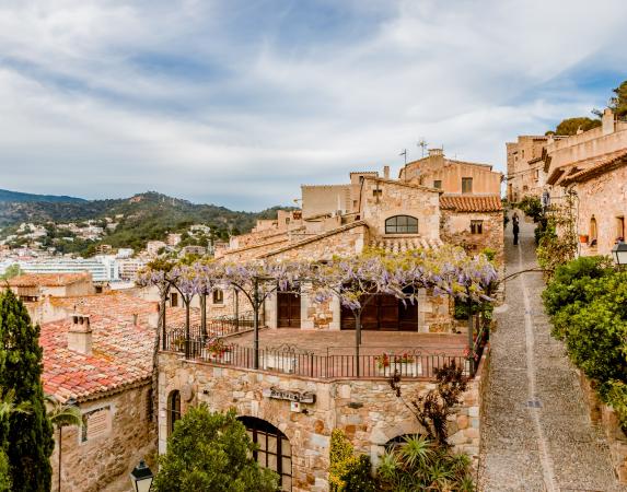 La Vila Vella (casco antiguo)