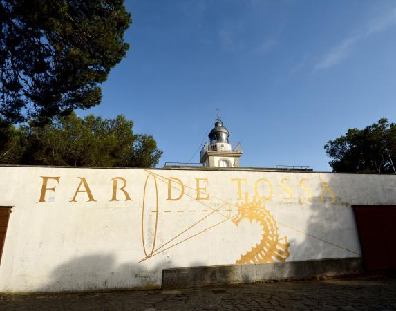 Phare de Tossa