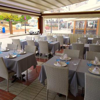 We invite you to enjoy the best of Mediterranean cuisine