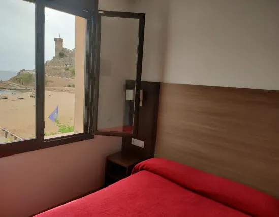 Double Room facing the sea